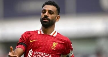 رقم قياسي جديد لـ محمد صلاح في البريميرليج