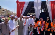 إقبال كثيف من الناخبين على لجان الاقتراع منذ الساعات الأولى بمحافظة الشرقية