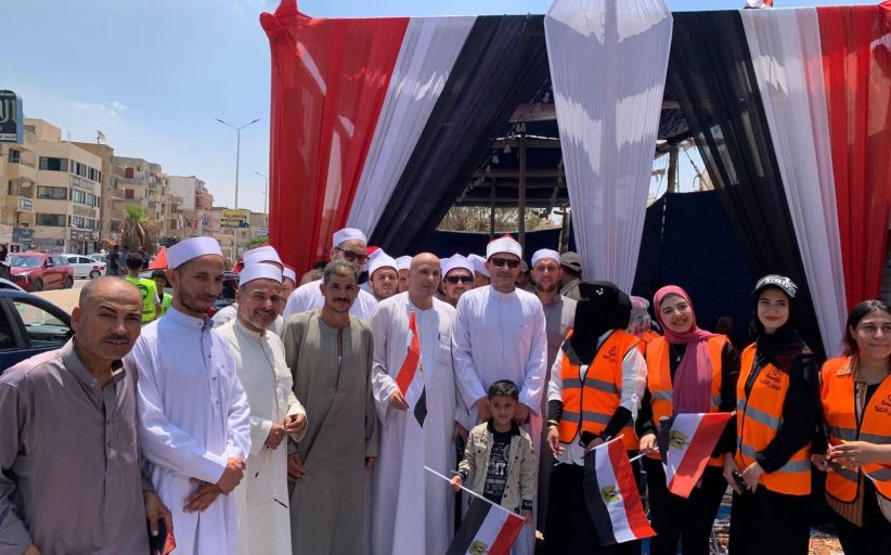 إقبال كثيف من الناخبين على لجان الاقتراع منذ الساعات الأولى بمحافظة الشرقية