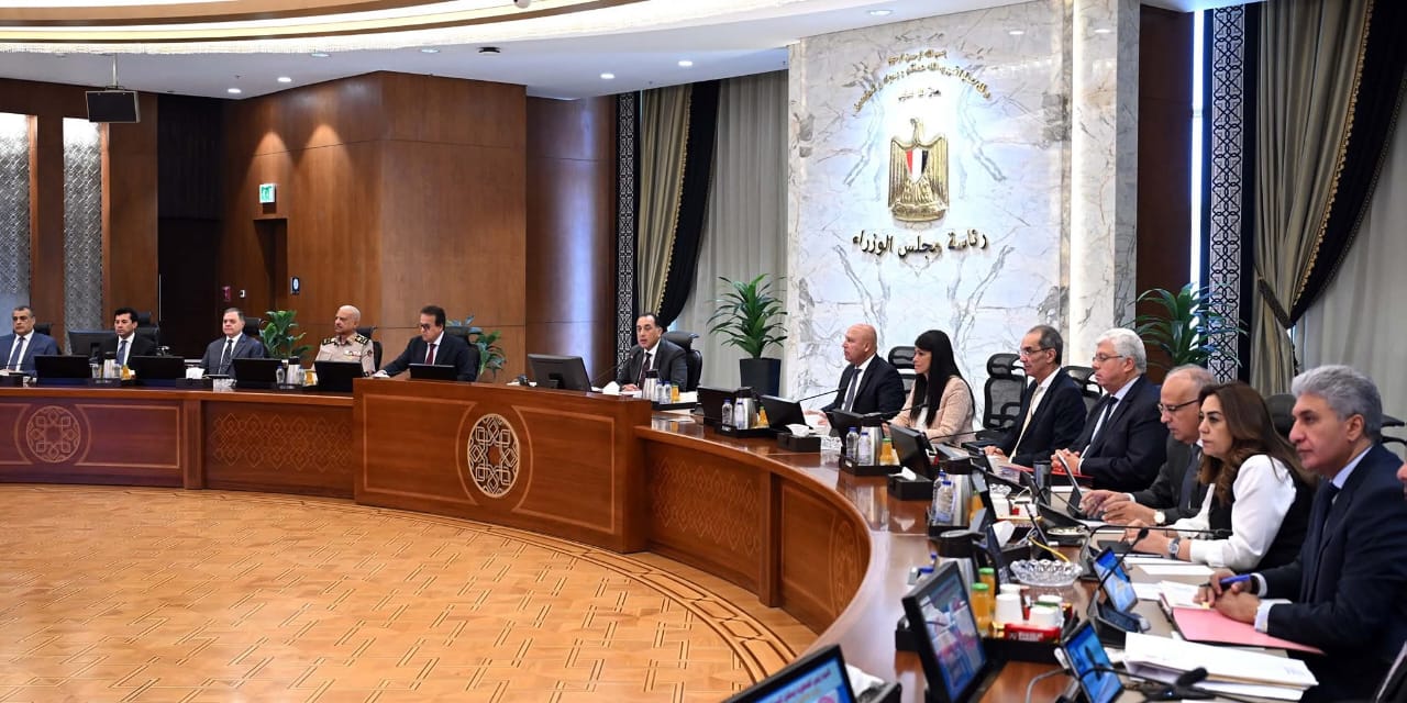 مجلس الوزراء يوافق على 6 قرارات هامة تعرف علبها