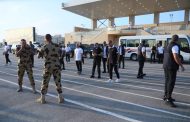 الرئيس السيسي يتفقد الأكاديمية العسكرية المصرية بالعاصمة الإدارية الجديدة