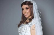 مي كساب ترد على الجدل حول صور فستان الزفاف بهذه الطريقة