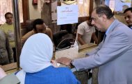 محافظ سوهاج يفاجئ المراكز التكنولوجية ويحاسب المقصرين