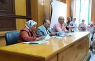قطاع الصحة بالقاهرة يناقش المعوقات ويطلق خطة لتحسين الأداء الطبي