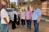 الصبروط يتابع انتخابات ميت شماس ويوجه بضبط إجراءات الجمعية