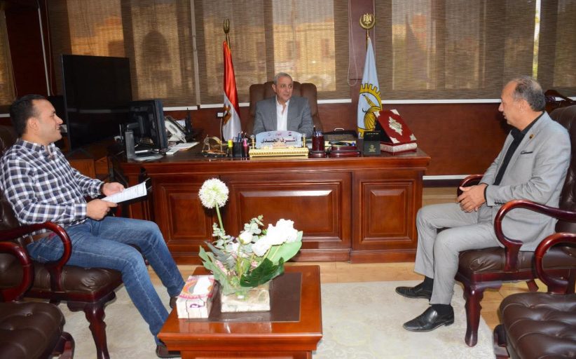 محافظ الغربية: صوت المواطن أمانة واستجابة فورية لمطالب النواب على أرض الواقع