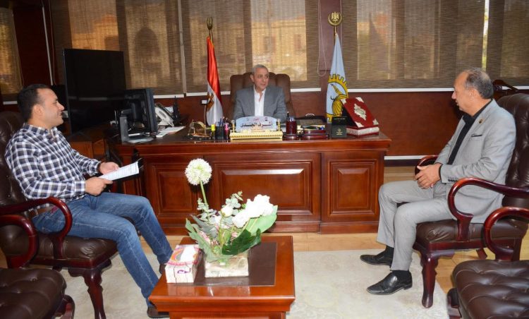 محافظ الغربية: صوت المواطن أمانة واستجابة فورية لمطالب النواب على أرض الواقع