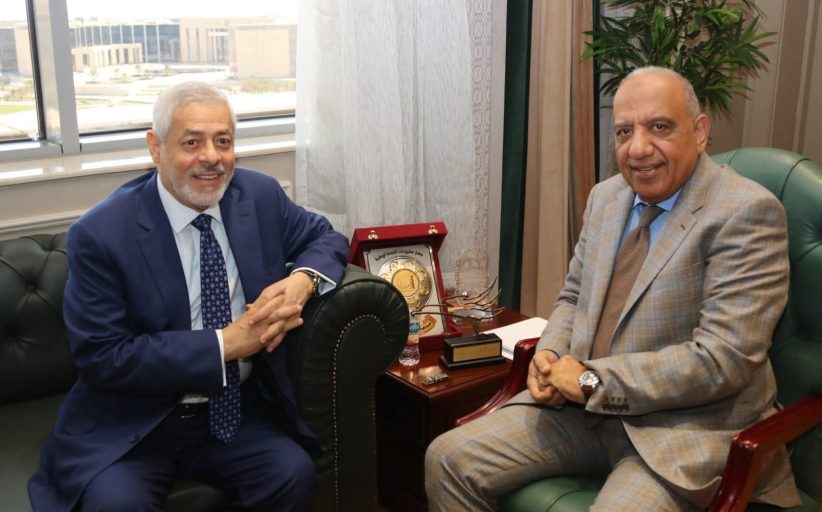 مصر والإمارات يبحثان زيادة التوسع في محطات تخزين الطاقة