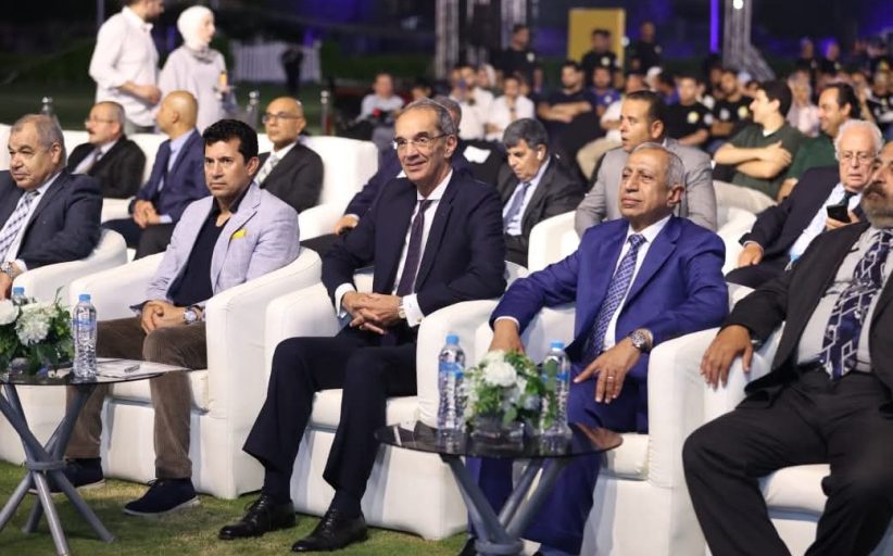 وزيرا الاتصالات والرياضة يشهدان حفل ختام المسابقة المصرية للبرمجة لشباب الجامعات ECPC