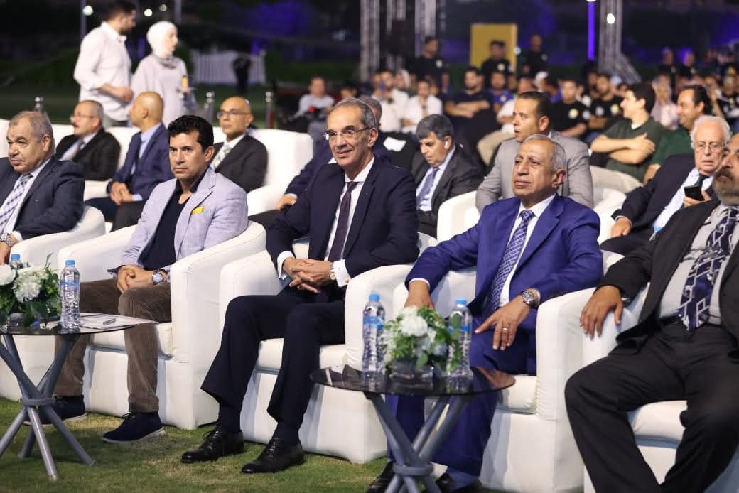 وزيرا الاتصالات والرياضة يشهدان حفل ختام المسابقة المصرية للبرمجة لشباب الجامعات ECPC