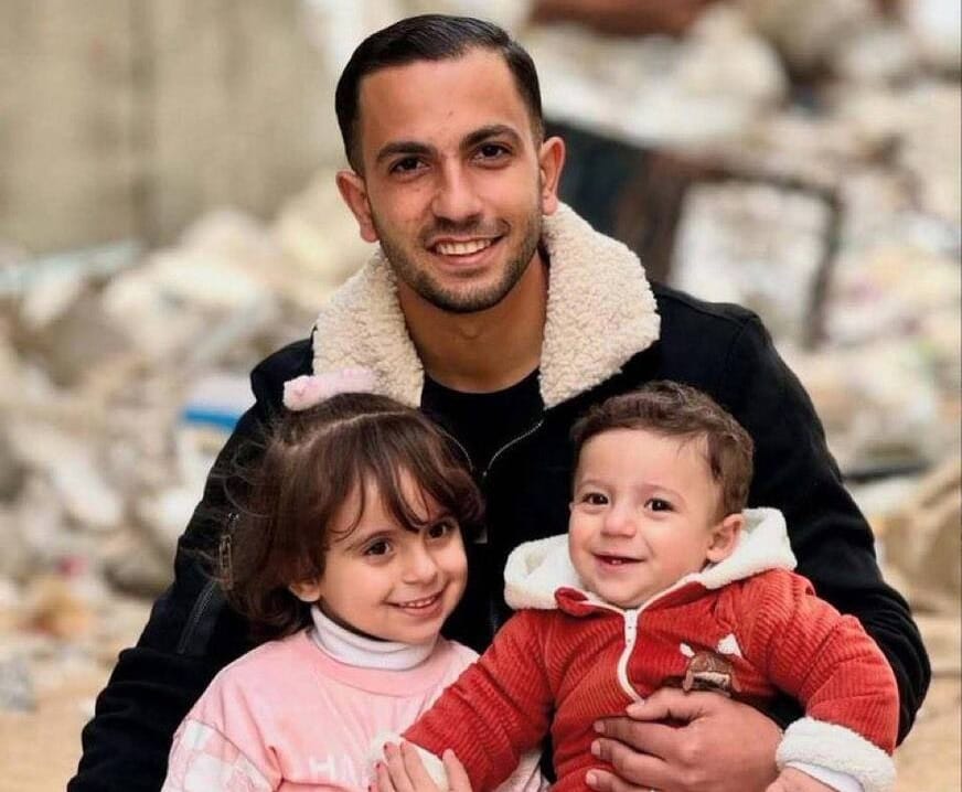 الفنانة فيدرا تنعي الصحفي الفلسطيني أنس الشريف بعد اغتياله على يد الاحتلال الإسرائيلي