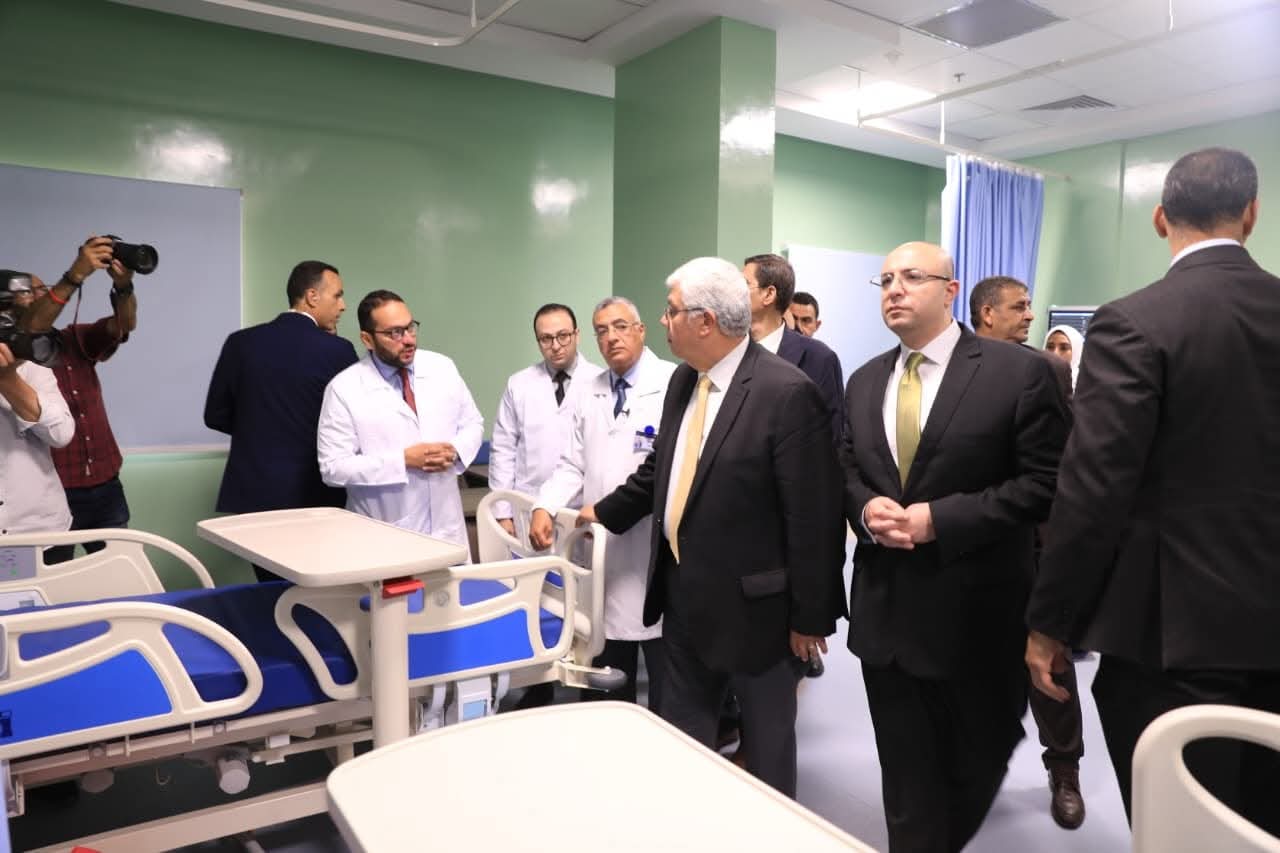 عاشور: الجامعات الخاصة شريك رئيس في دعم جودة التعليم الطبي وإعداد الكوادر المؤهلة