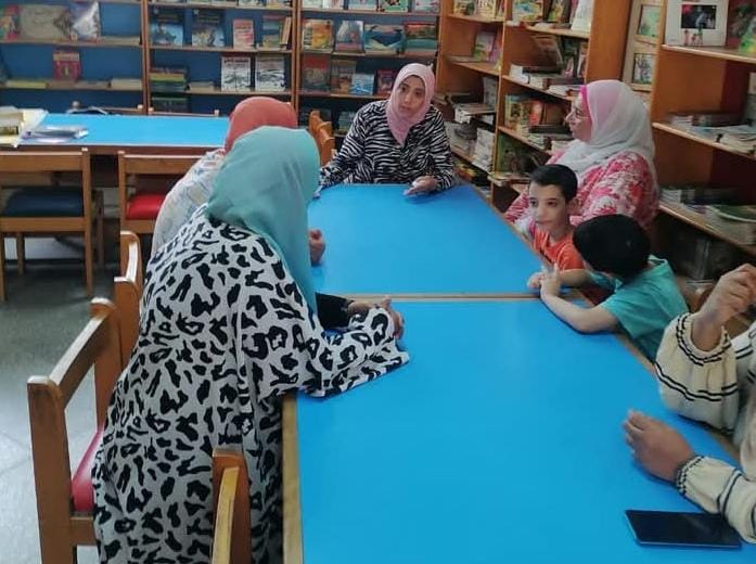 ندوة بالمعادي للتوعية بسلامة الغذاء وحفظ اللحوم والدواجن