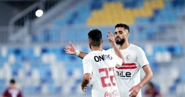 موقف بنتايج من المشاركة أمام المقاولون العرب في الدوري المصري