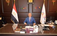 محافظ الأقصر يتابع أعمال تحديد الأحوزة العمرانية بقرية المريس