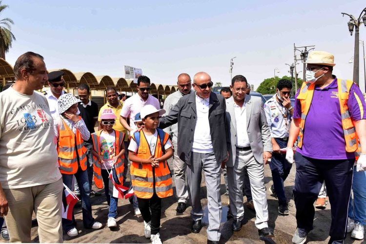 انطلاق حملة 