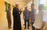 رئيس منطقة البحر الأحمر الأزهرية يتابع سير لجنة امتحانات الدور الثاني للشهادة الثانوية