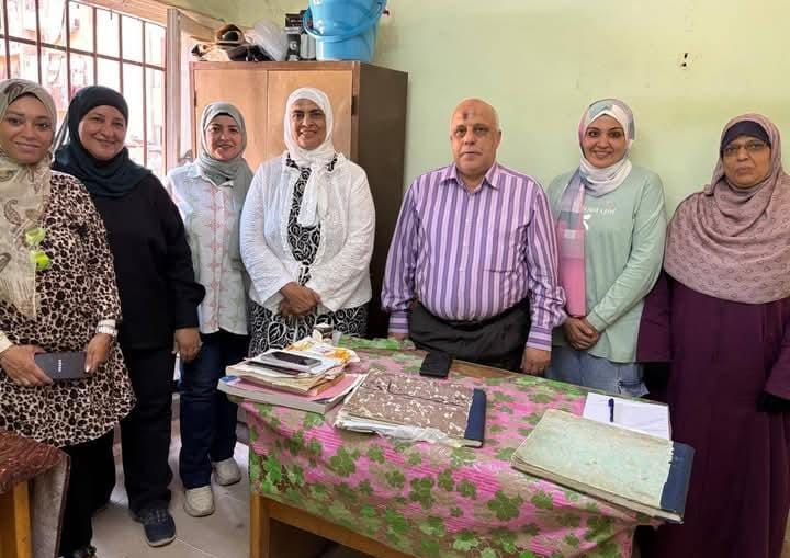 مديرية الطب البيطري بالقاهرة تواصل تحسين الخدمات البيطرية للمواطنين