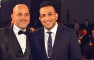 صداقة إنسانية وفنية.. عزيز الشافعي يهنئ تامر حسين بعيد مولده 