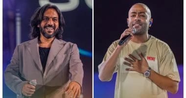 تامر عاشور وبهاء سلطان يشعلان مهرجان صيف بنغازي بحفل استثنائي