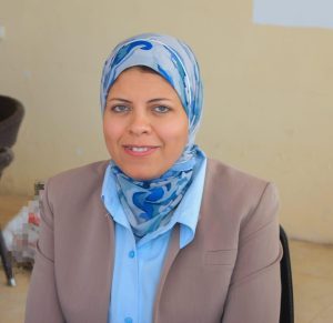 الدكتورة أسماء أبو زيد الدكتور المساعد بكلية الإعلام جامعة القاهرة