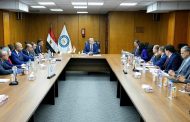 وزير البترول يترأس أعمال الجمعيات العامة لشركات التعدين بمقر هيئة الثروة المعدنية والصناعات التعدينية