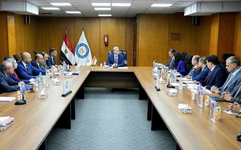وزير البترول يترأس أعمال الجمعيات العامة لشركات التعدين بمقر هيئة الثروة المعدنية والصناعات التعدينية