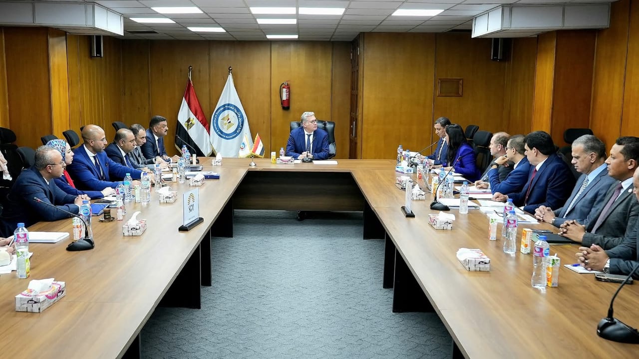 وزير البترول يترأس أعمال الجمعيات العامة لشركات التعدين بمقر هيئة الثروة المعدنية والصناعات التعدينية