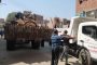 الوحدة المحلية لناصر تواصل جهودها في النظافة والتنمية والخدمات