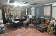 الوحدة المحلية لناصر تواصل جهودها في النظافة والتنمية والخدمات