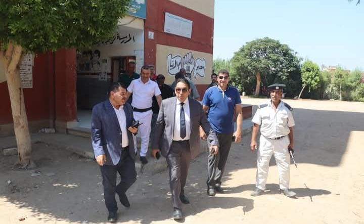 بني سويف تواصل متابعة انتخابات الشيوخ بجولة الإعادة الفردية 2025