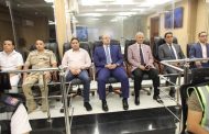 محافظة بني سويف تتابع التصويت بجولة الإعادة لانتخابات مجلس الشيوخ
