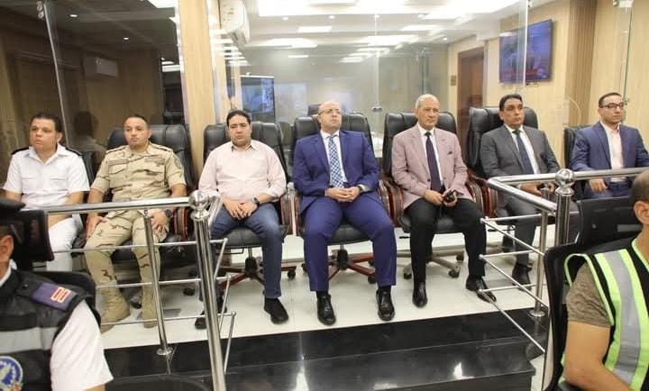 محافظة بني سويف تتابع التصويت بجولة الإعادة لانتخابات مجلس الشيوخ