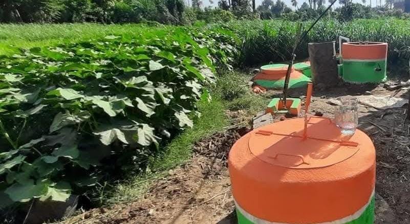 محافظة الشرقية تتصدر قائمة المحافظات الأكثر انتاج للغاز الحيوي باجمالي 366,7 ألف متر مكعبًا يوميًا