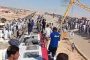 محافظ الوادي الجديد يعقد لقاء جماهيري بالفرافرة ويعلن قرارات هامة