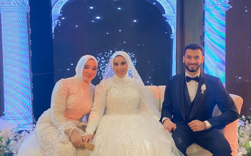 الأنباء المصرية تهنئ الدكتور علي إبراهيم بزفاف كريمته الدكتورة ندى