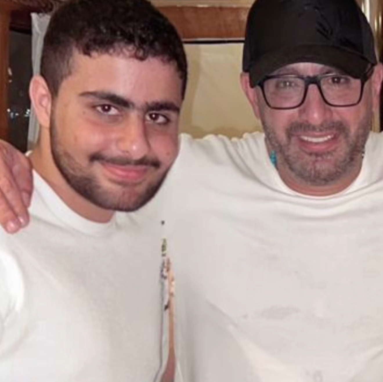 أحمد السقا يحتفل بعيد ميلاد نجله حمزة