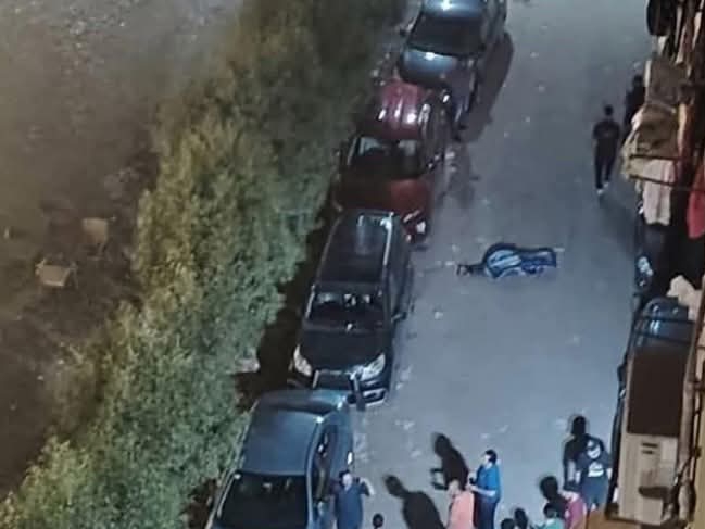 مصرع عامل صيانة إثر سقوطه من الدور الـ 12 بالشرقية 
