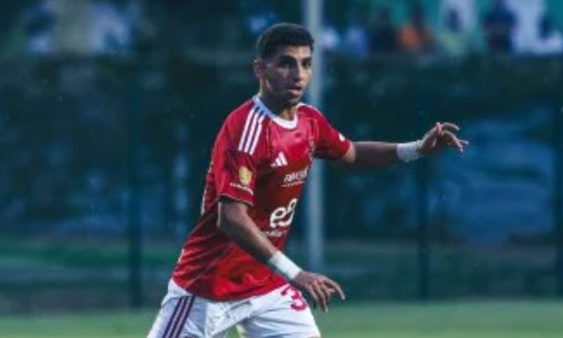 بعد فشل انتقاله للدوري التركي، لاعب الأهلي يظهر في تدريبات خوسية ربيروو 