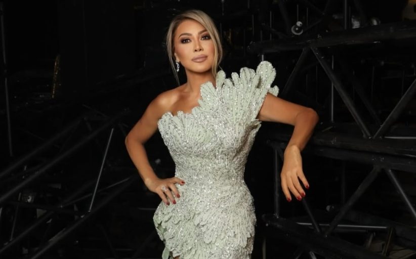 نوال الزغبي تتألق بإطلالة رائعة على مواقع التواصل الاجتماعي