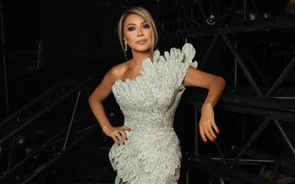 نوال الزغبي تتألق بإطلالة رائعة على مواقع التواصل الاجتماعي