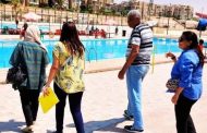 مديرية الشباب والرياضة في القاهرة تواصل متابعة جاهزية حمامات السباحة