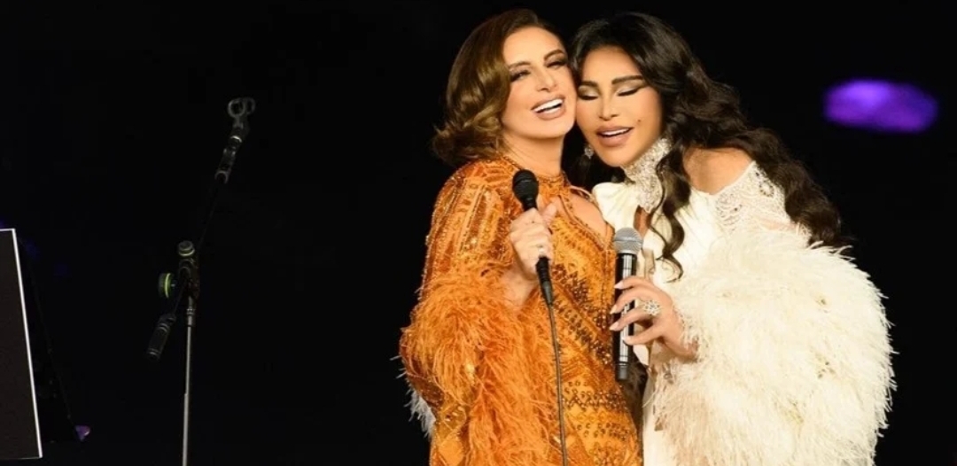 مهرجان قرطاج الدولي أحلام تنهار من البكاء وتدعو لـ أنغام 