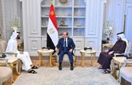 الرئيس السيسي يوجه بسرعة إدخال المساعدات الإنسانية لقطاع غزة دون عوائق ورفض تهجير الفلسطينيين