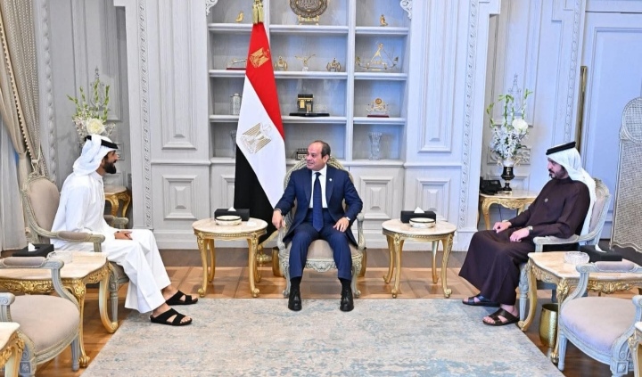 الرئيس السيسي يوجه بسرعة إدخال المساعدات الإنسانية لقطاع غزة دون عوائق ورفض تهجير الفلسطينيين