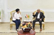 نائب وزير الصحة يبحث مع محافظ شمال سيناء آليات تنفيذ الخطة العاجلة للسكان والتنمية 2025-2027