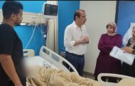 نائب وزير الصحة يتابع سير العمل بالمنشآت الطبية في القليوبية
