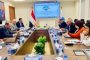 وزير الري يبحث سبل التعاون في إدارة الموارد المائية خلال 