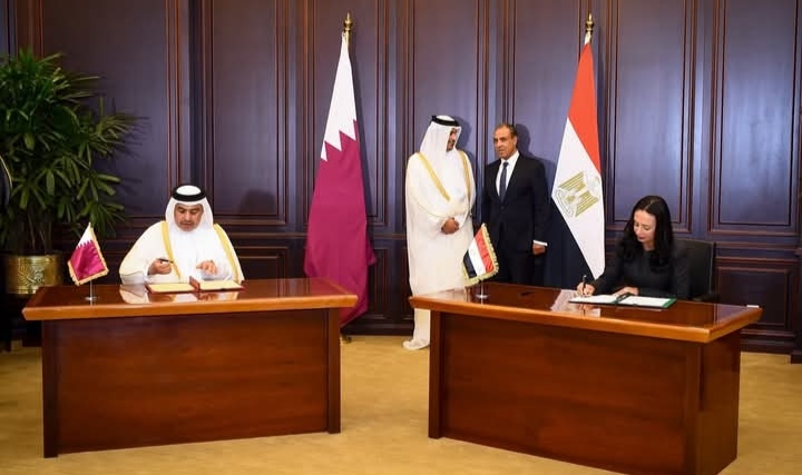 التضامن والمالية يوقعان مذكرة تفاهم للتعاون في مجال التأمينات الاجتماعية