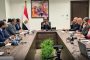 وزير الصناعة يستعرض مستجدات تنفيذ مشروع تطوير ميناء السخنة